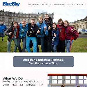 Event Management - BlueSky Experiences