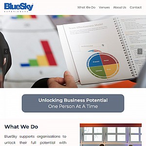 Event Management - BlueSky Experiences