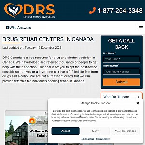 Drug rehabilitation services