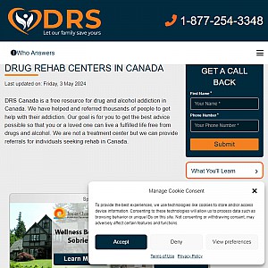 Drug rehabilitation services