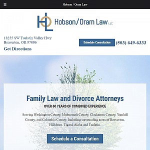 Hobson Law Office