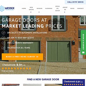 Wessex Garage Doors