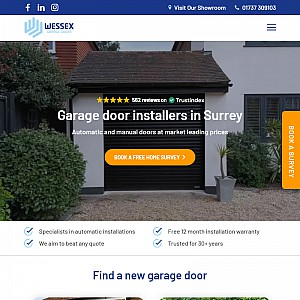 Wessex Garage Doors