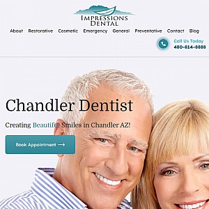 Impressions Dental - Dentistry in Chandler Arizona