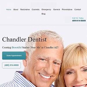 Impressions Dental - Dentistry in Chandler Arizona