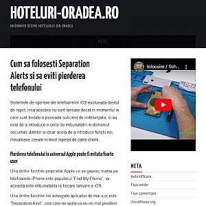 Hoteluri Oradea