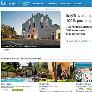 Luxury Hotels in Tuscany