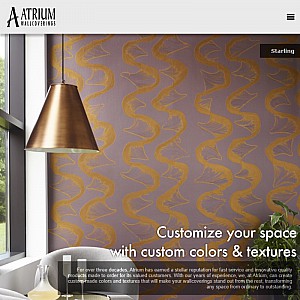 Atrium Wallcoverings