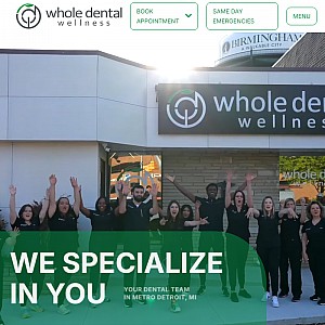 Dentist Roseville