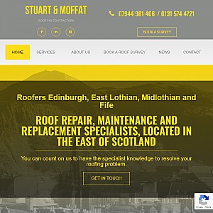 Moffat Roofing Contractors
