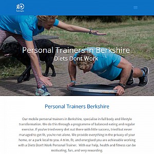 Personal Fitness Training London