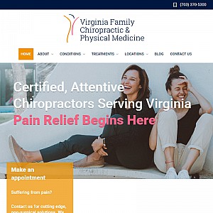 Virginia Family Chiropractic