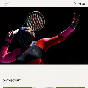 Serena Williams pictures, information, photos and news