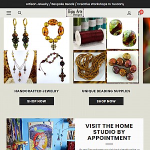 BeadedLily.com - Beads and Jewelry for the NEW Renaissance!