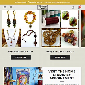 BeadedLily.com - Beads and Jewelry for the NEW Renaissance!