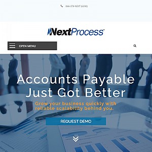 NextProcess - Accounts Payable Outsourcing