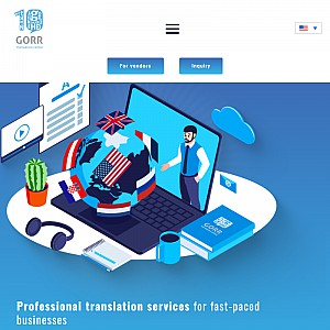 GORR International Translation Company