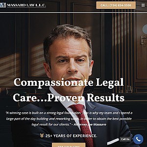 Greensburg Personal Injury Attorney