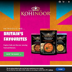 Kohinoor Indian Foods