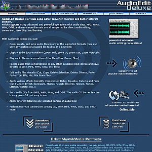 Audio Editor