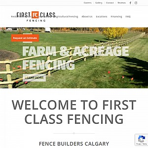 First Class Fencing