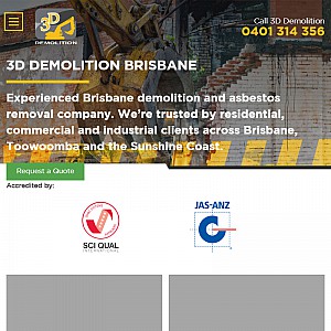 Demolition Brisbane