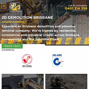 Demolition Brisbane