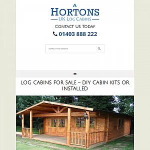 UK Log Cabins