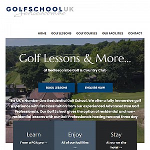 Golf School UK