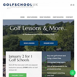 Golf School UK