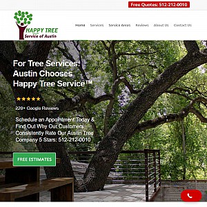 Happy Tree Service of Austin