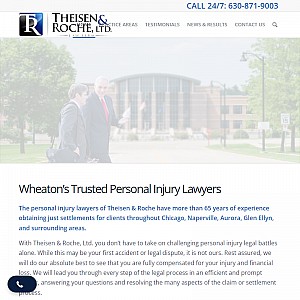 Theisen & Roche, Law Firm