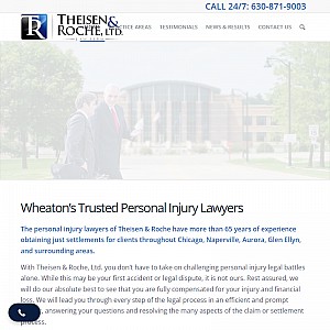 Theisen & Roche, Law Firm