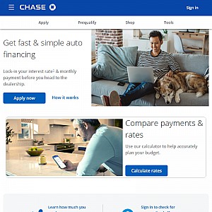 Chase Auto Finance