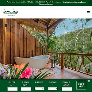 the Belize Jungle Lodge for Adventure Travel in Belize