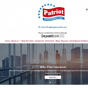 Patriot Title Agency