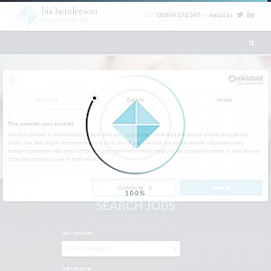 Bis Henderson Recruitment
