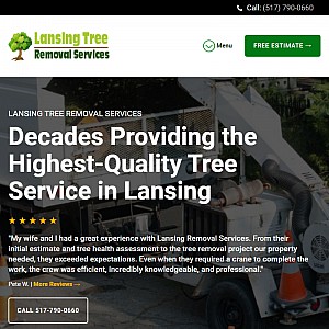 Tree Service Lansing
