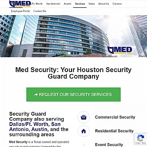 Med Security Inc