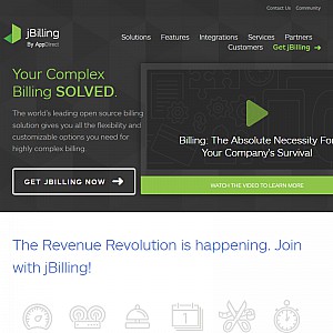 Free Open Source Billing Software - jbilling