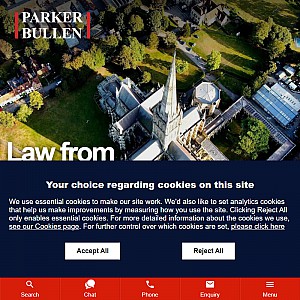 Solicitors Salisbury & Andover Parker Bullen