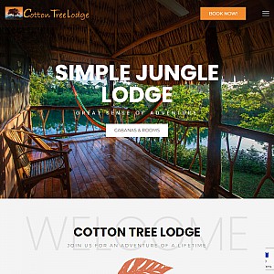 CottonTree Lodge