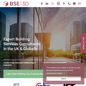BSE 3D Ltd