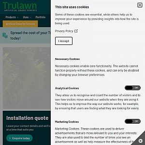 Trulawn- Artificial Grass Experts