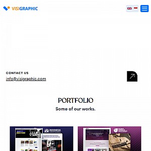 Visigraphic Surabaya Graphic Design, Web Developer, Photo Editing