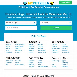 Dog breeds - Mypetzilla UK