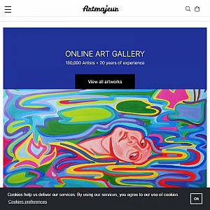 Artmajeur Online Fine Art Gallery