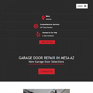 Mesa Garage Doors