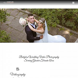 Toronto Wedding Photographer - Video Photography Dj
