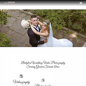 Toronto Wedding Photographer - Video Photography Dj